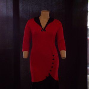 HOMEYEE SIZE 14 RED